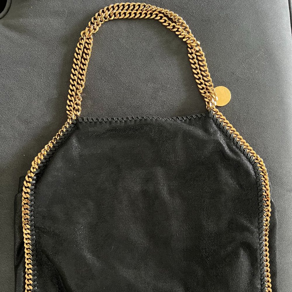 Stella McCartney Falabella Two-Chain Bag